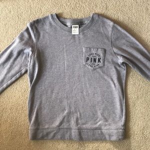 VS Pink crewneck